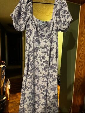 Hill House dress